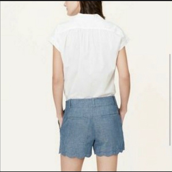 NWT LOFT shorts - Picture 2 of 7